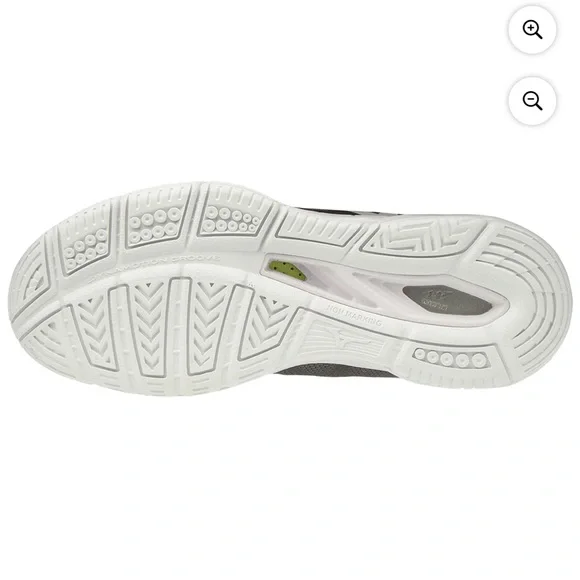 EUC Mizuno Women’s Wave SuperSonic 2 Volleyball Shoes - Picture 2 of 9